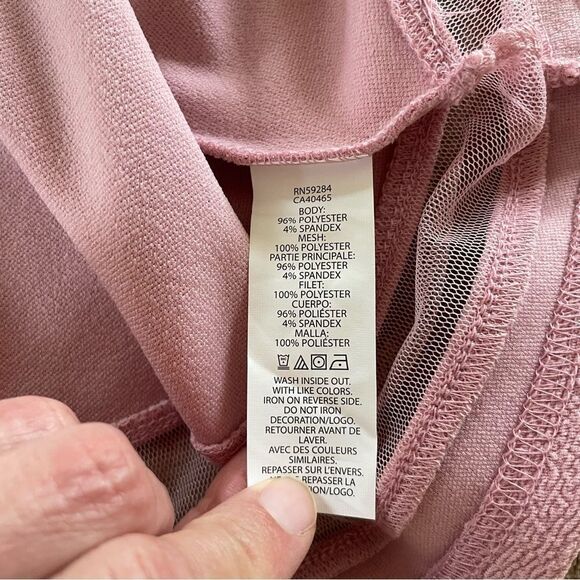 The Children’s Place Elegant Pink Sleeveless Kids Dress Size M 7/8 with Bow NWOT - Picture 8 of 10